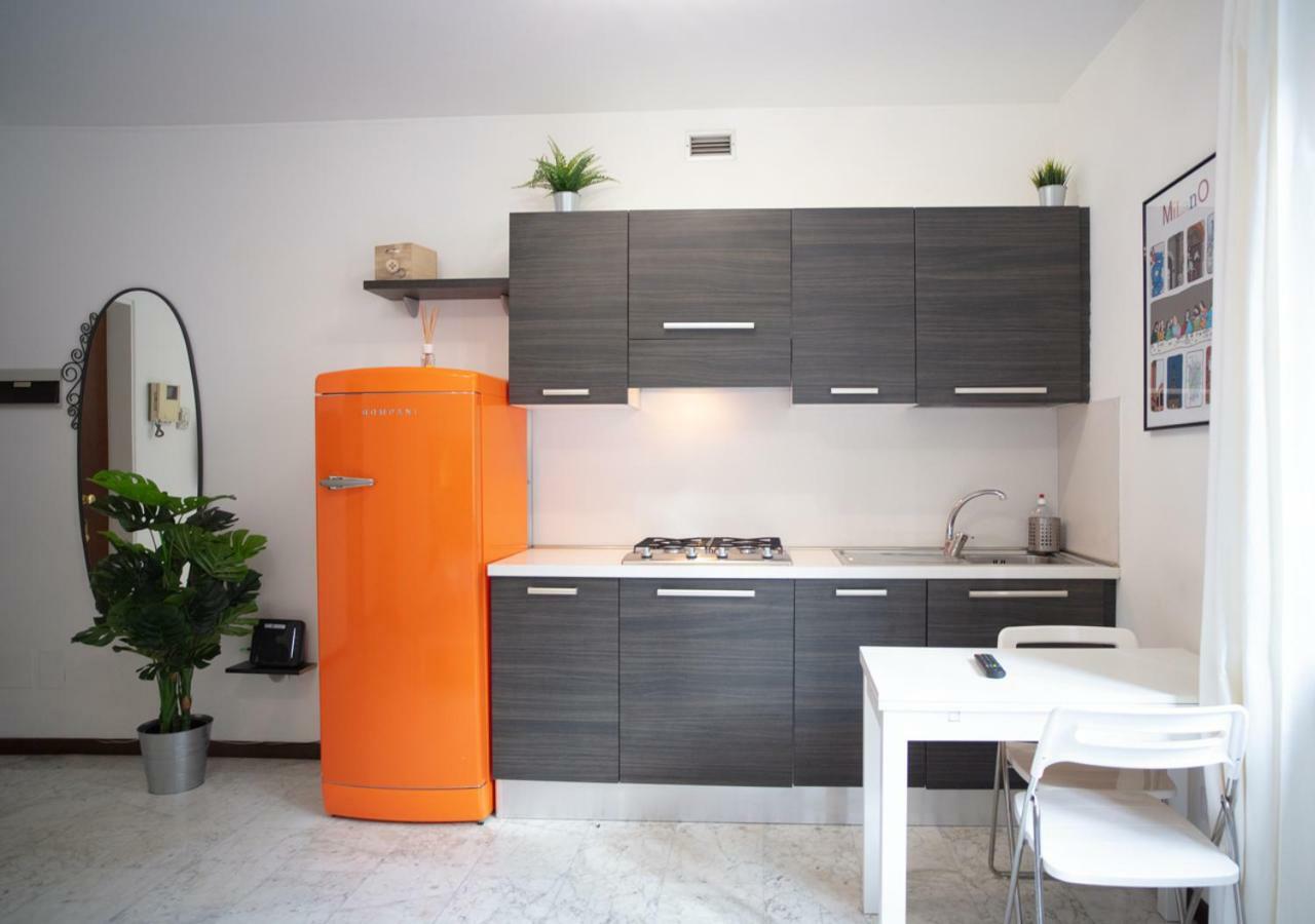 Tadino Studio Mailand Exterior foto